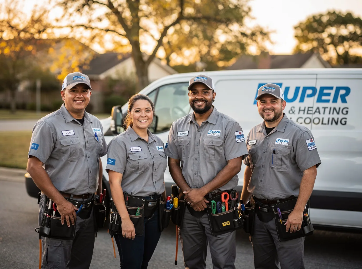 Hvac Repair company in Newsoms, VA