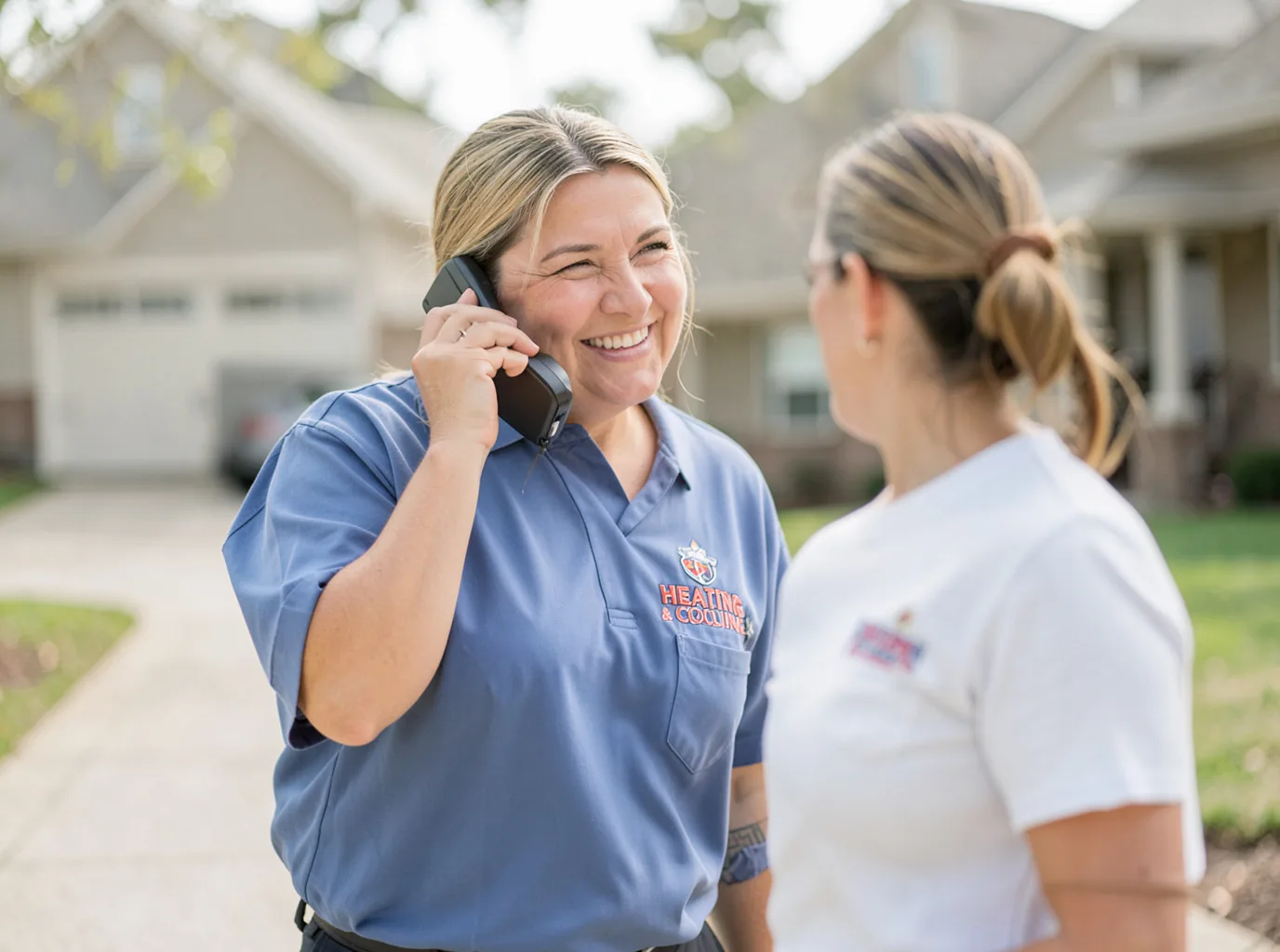 Hvac Repair Newsoms, VA FAQs
